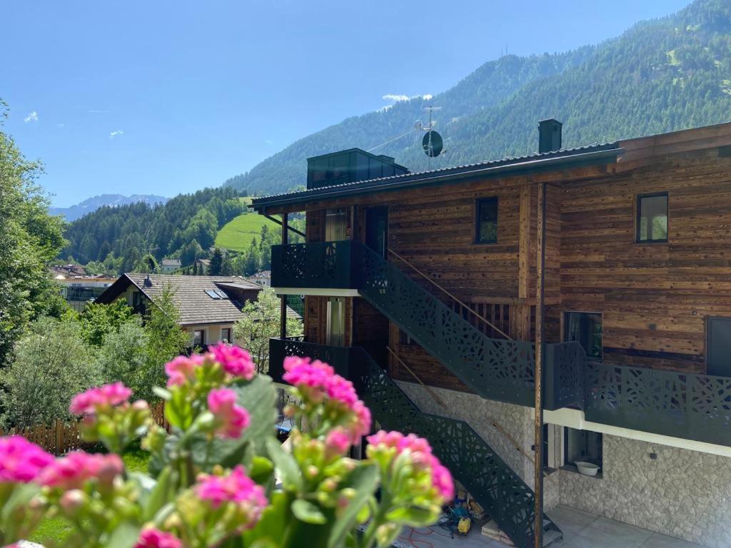 Villa Dolomiti Ortisei Eksteriør billede