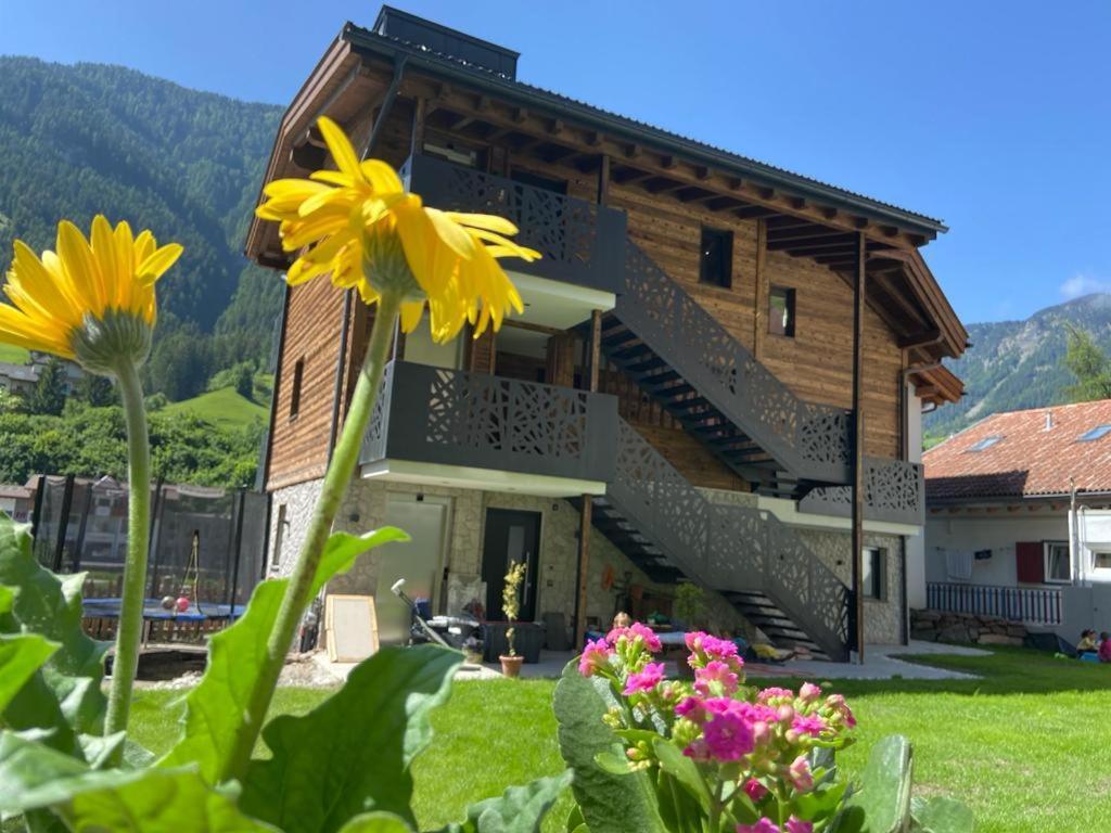 Villa Dolomiti Ortisei Eksteriør billede