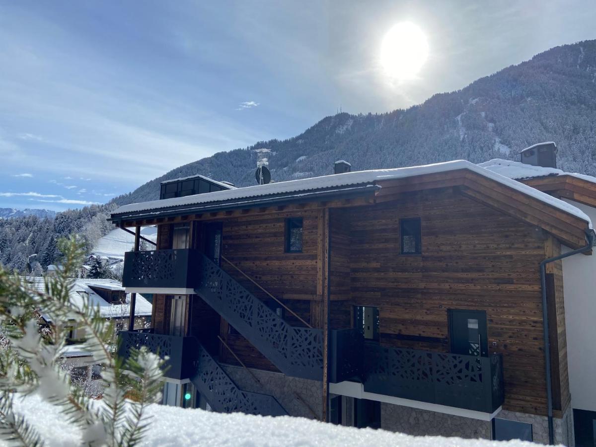 Villa Dolomiti Ortisei Eksteriør billede