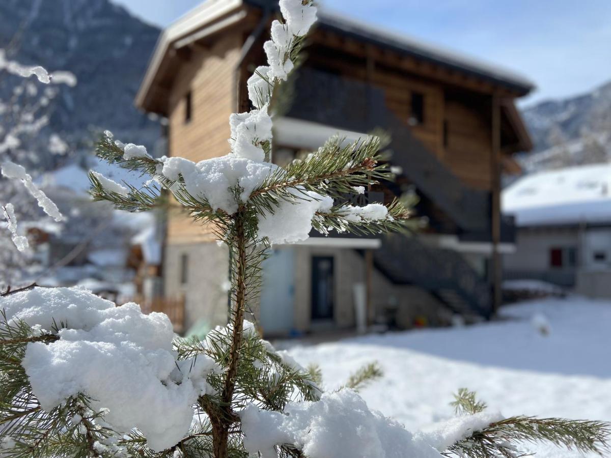 Villa Dolomiti Ortisei Eksteriør billede