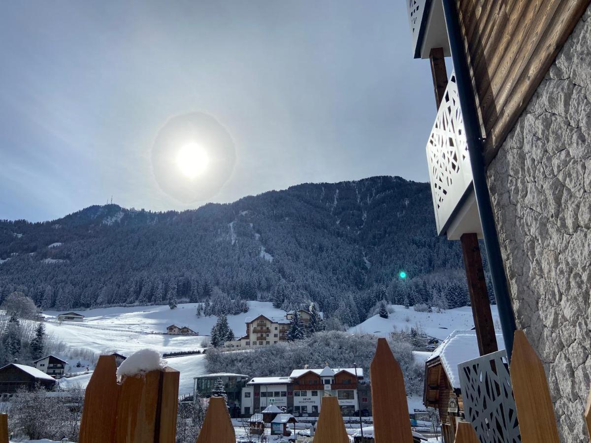 Villa Dolomiti Ortisei Eksteriør billede