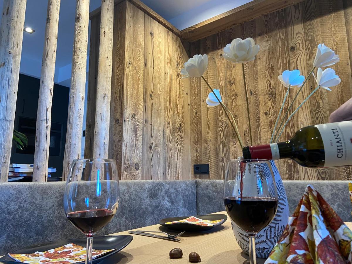 Villa Dolomiti Ortisei Eksteriør billede