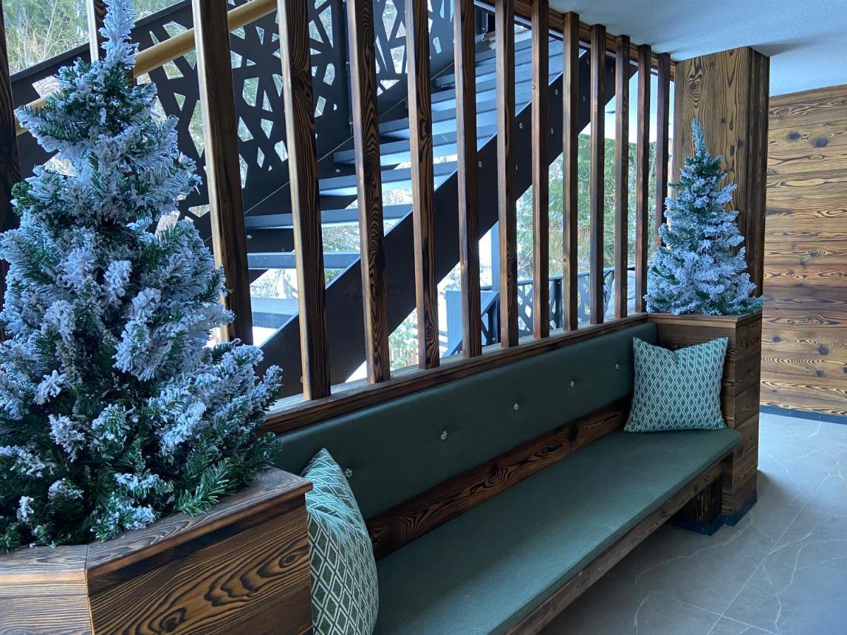 Villa Dolomiti Ortisei Eksteriør billede