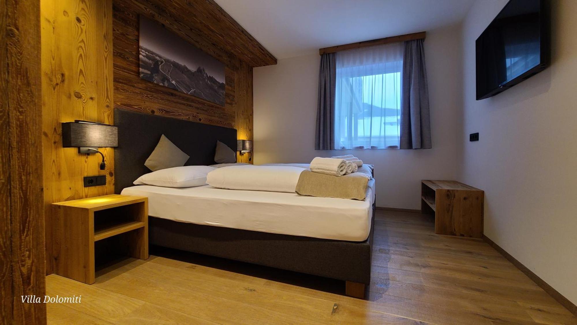 Villa Dolomiti Ortisei Eksteriør billede