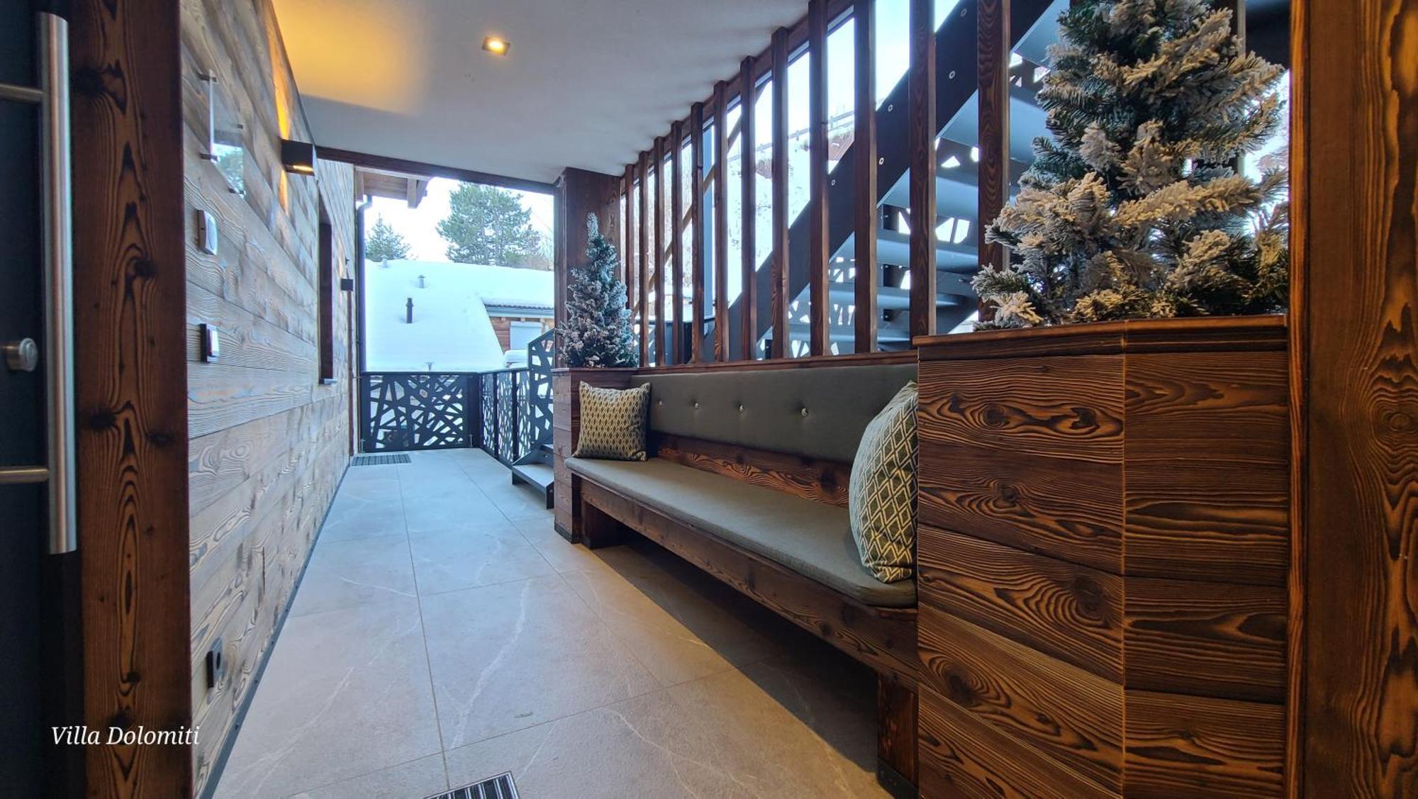 Villa Dolomiti Ortisei Eksteriør billede