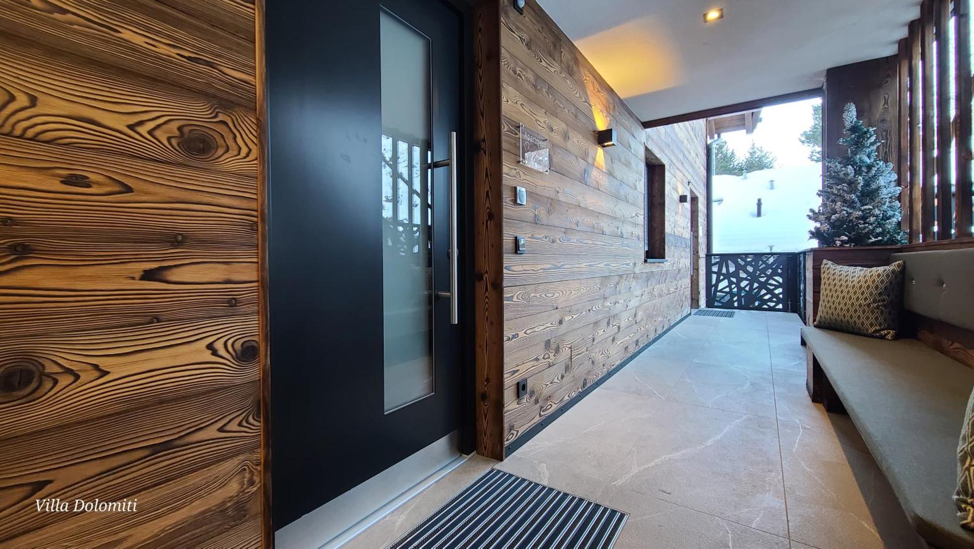 Villa Dolomiti Ortisei Eksteriør billede