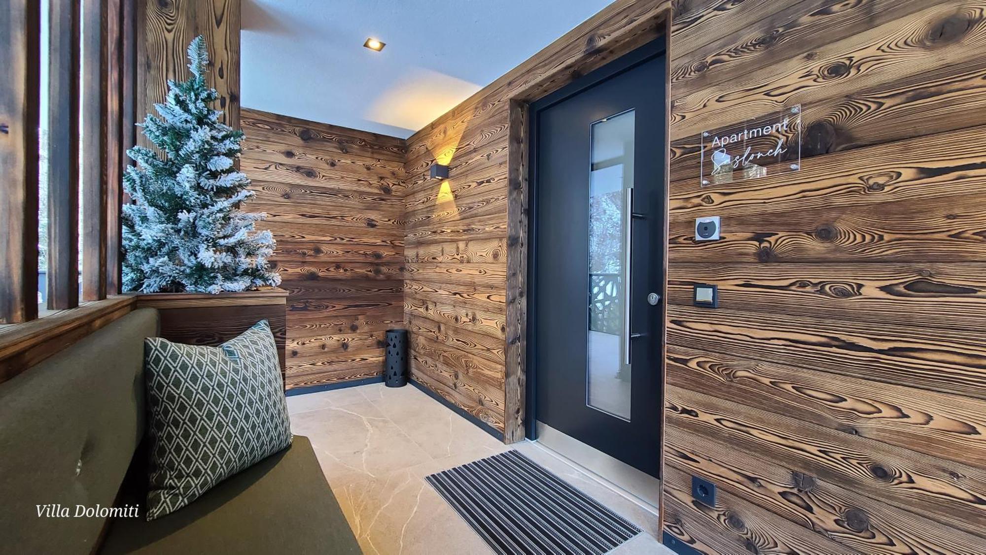 Villa Dolomiti Ortisei Eksteriør billede