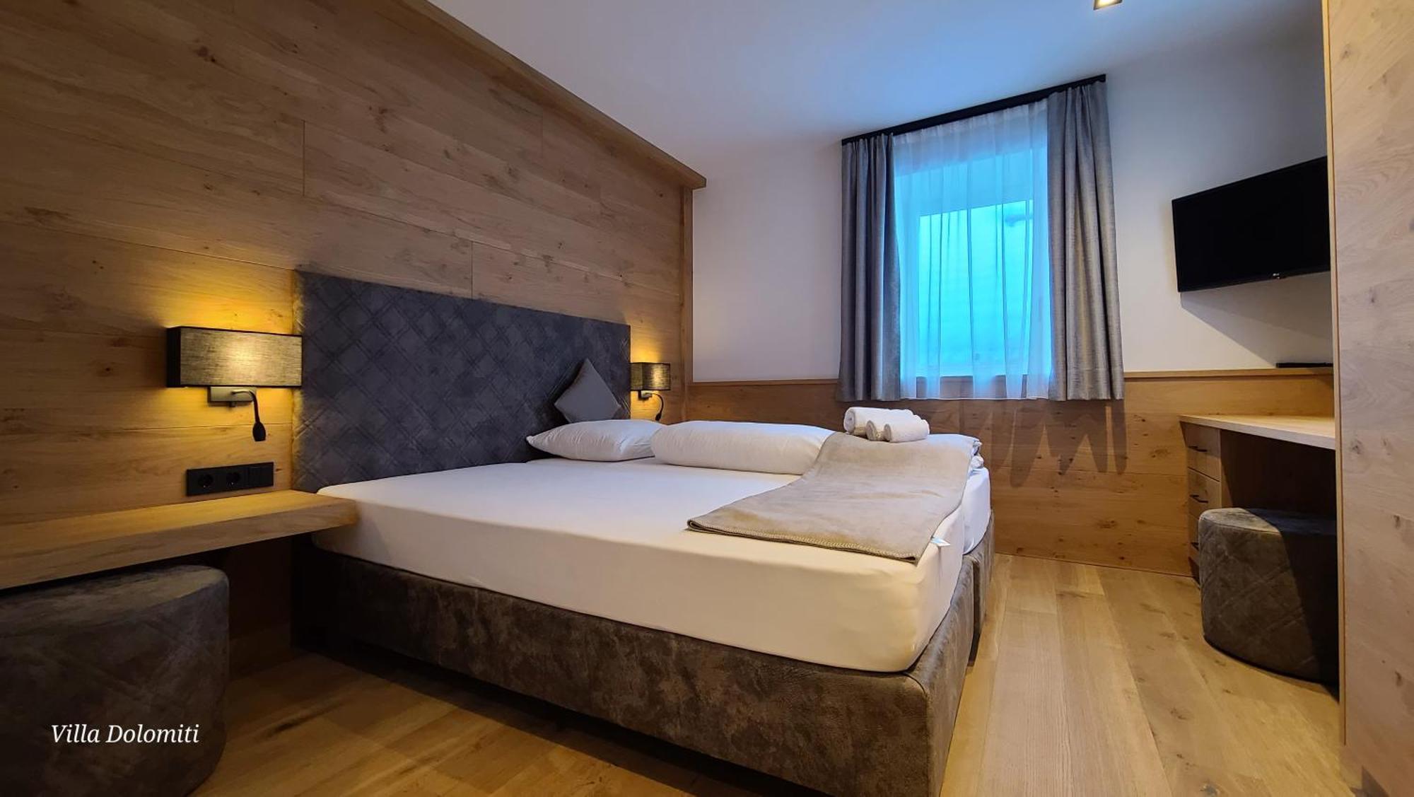 Villa Dolomiti Ortisei Eksteriør billede