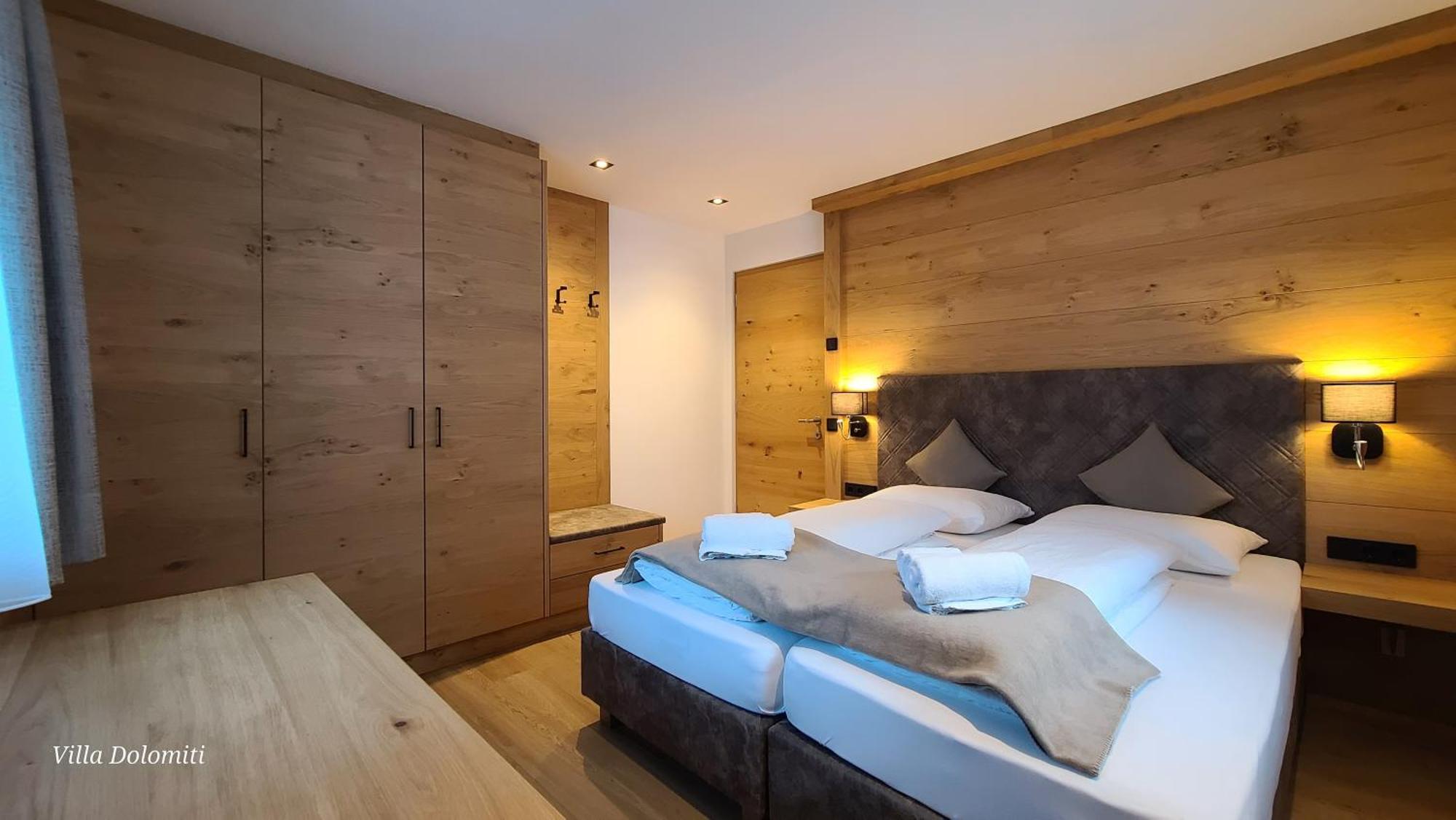 Villa Dolomiti Ortisei Eksteriør billede