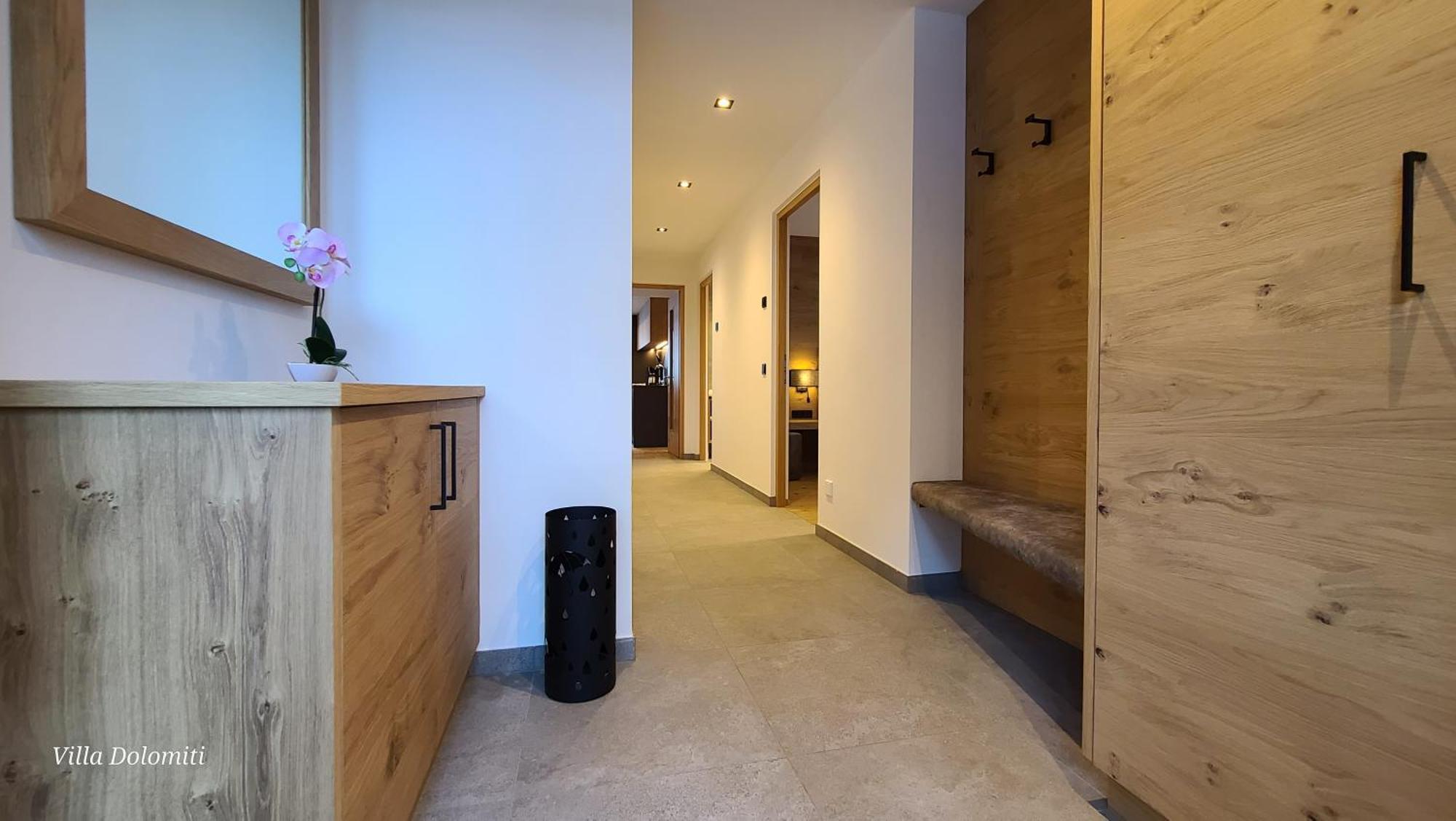 Villa Dolomiti Ortisei Eksteriør billede