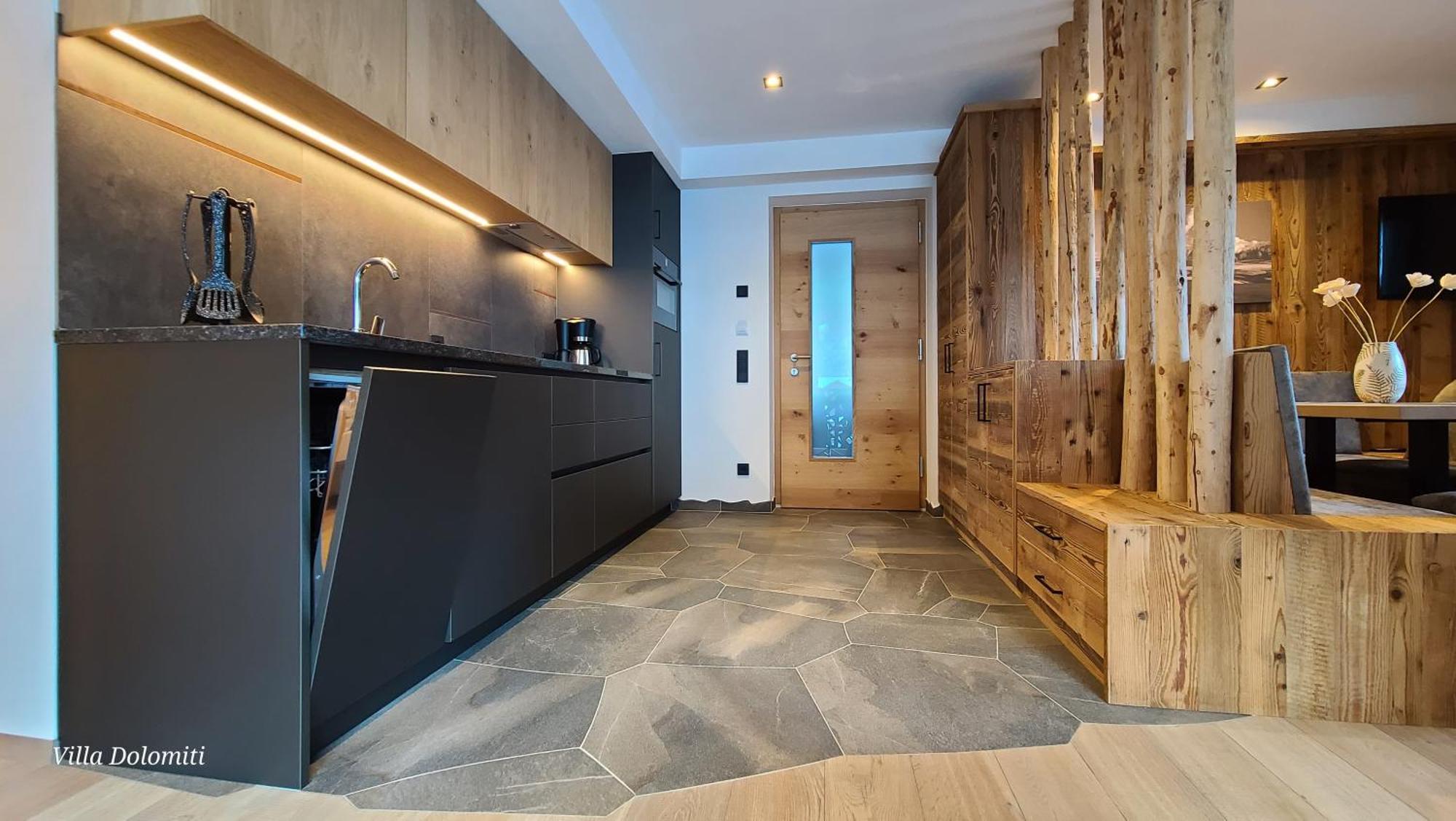 Villa Dolomiti Ortisei Eksteriør billede