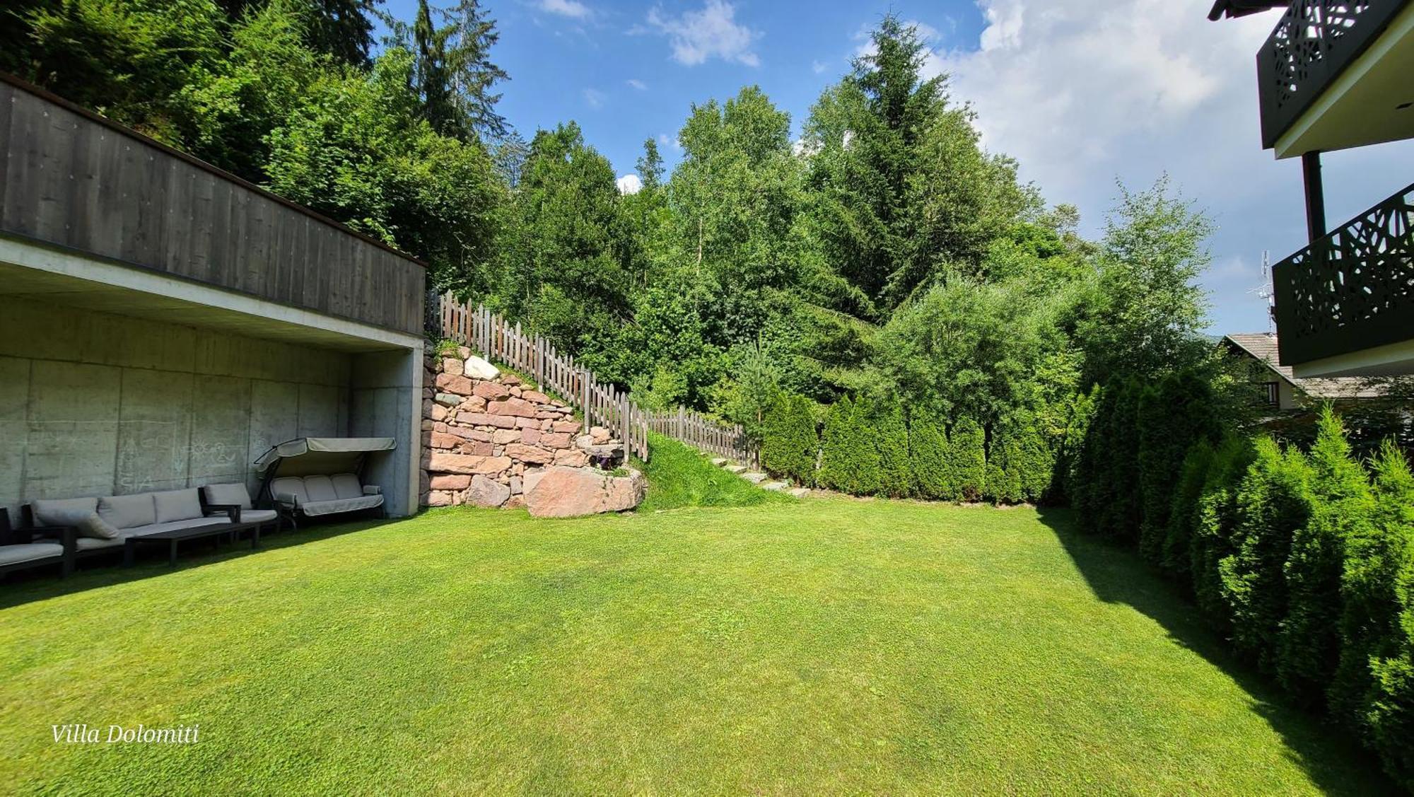 Villa Dolomiti Ortisei Eksteriør billede