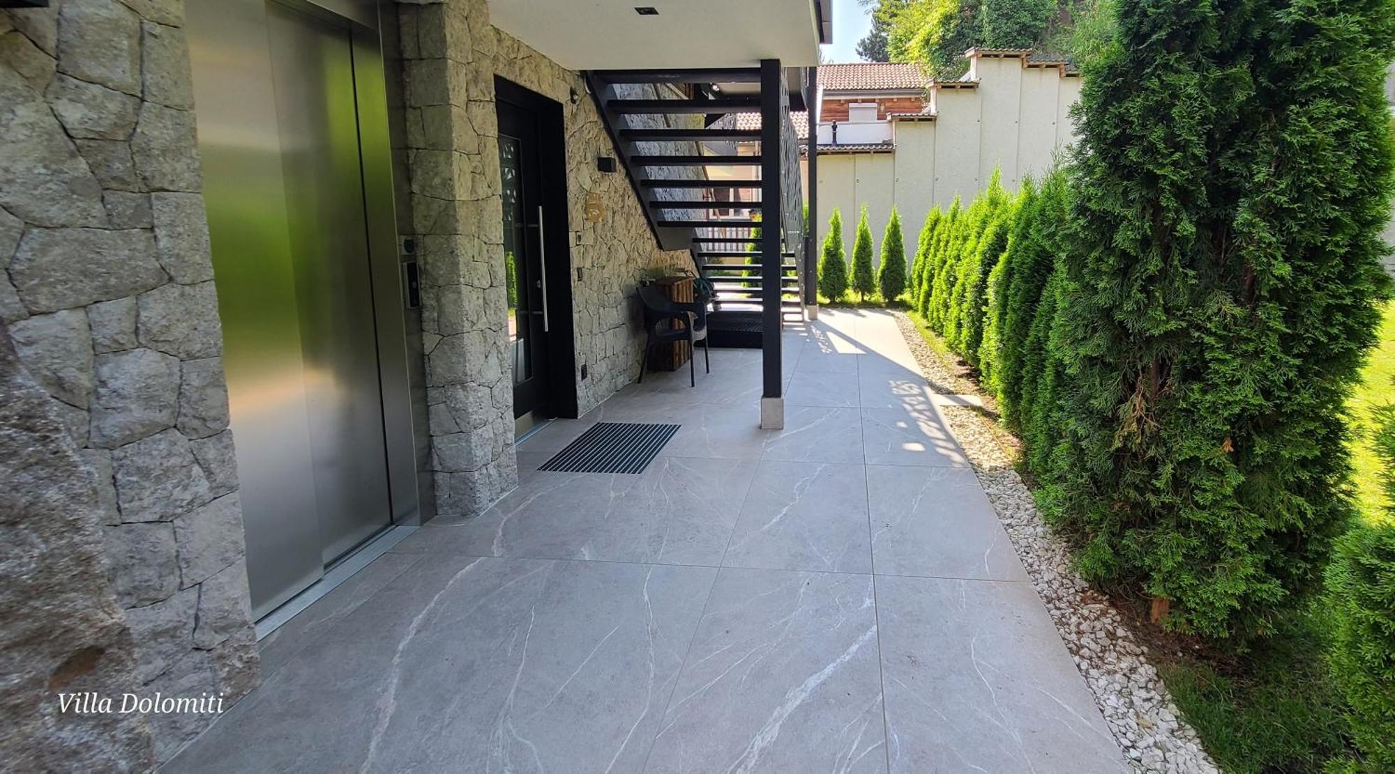 Villa Dolomiti Ortisei Eksteriør billede