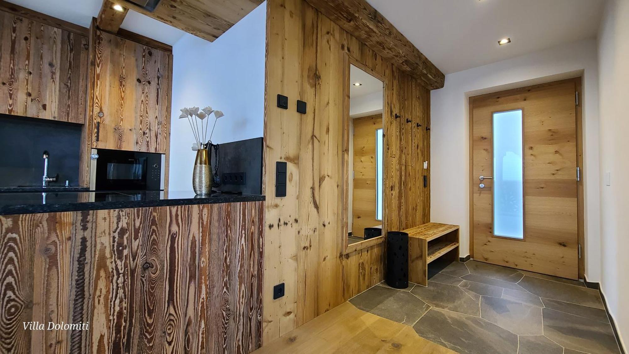 Villa Dolomiti Ortisei Eksteriør billede