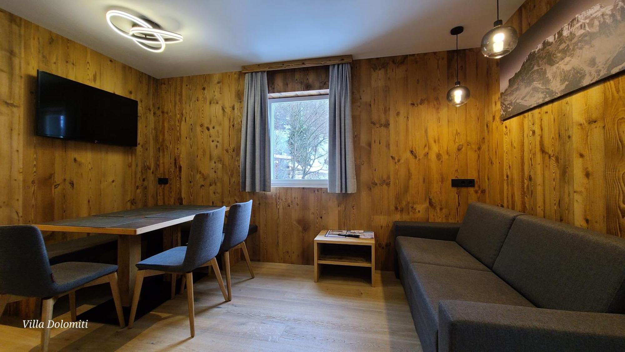 Villa Dolomiti Ortisei Eksteriør billede