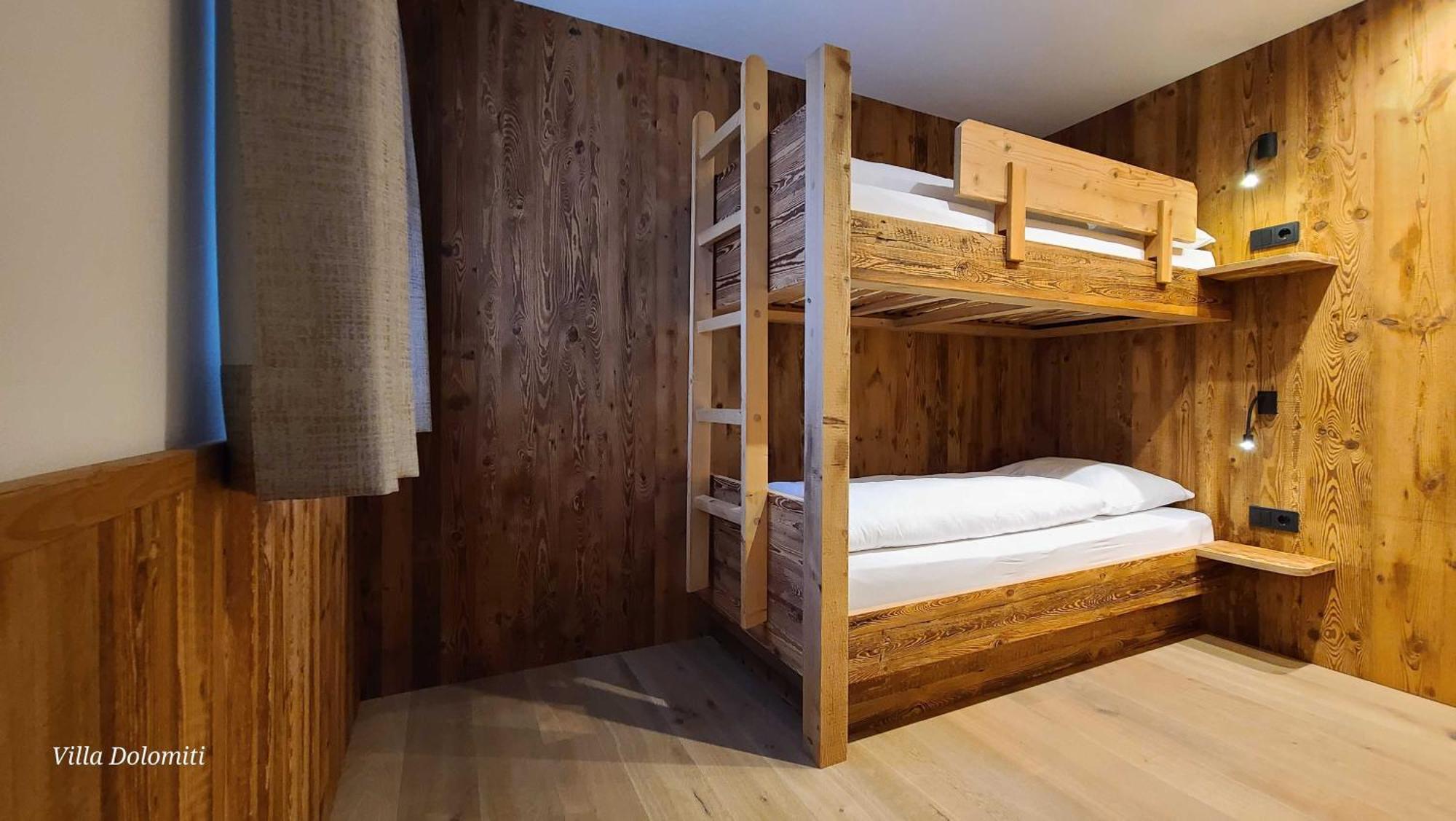 Villa Dolomiti Ortisei Eksteriør billede