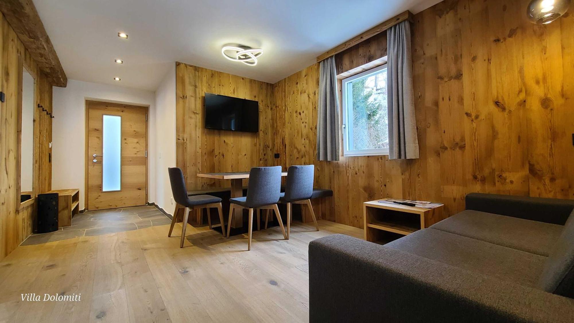 Villa Dolomiti Ortisei Eksteriør billede